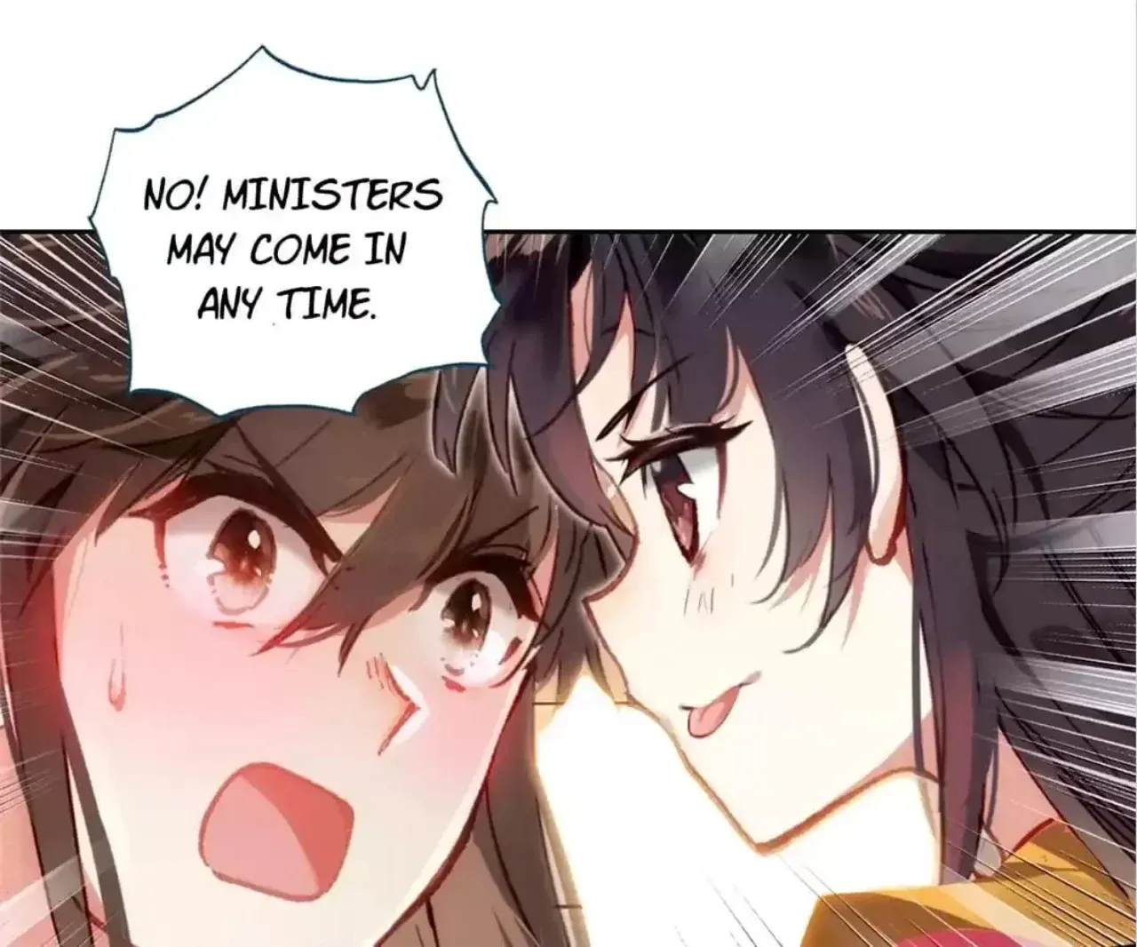 Legend of the Tyrant Empress Chapter 124 - Page 13 in English