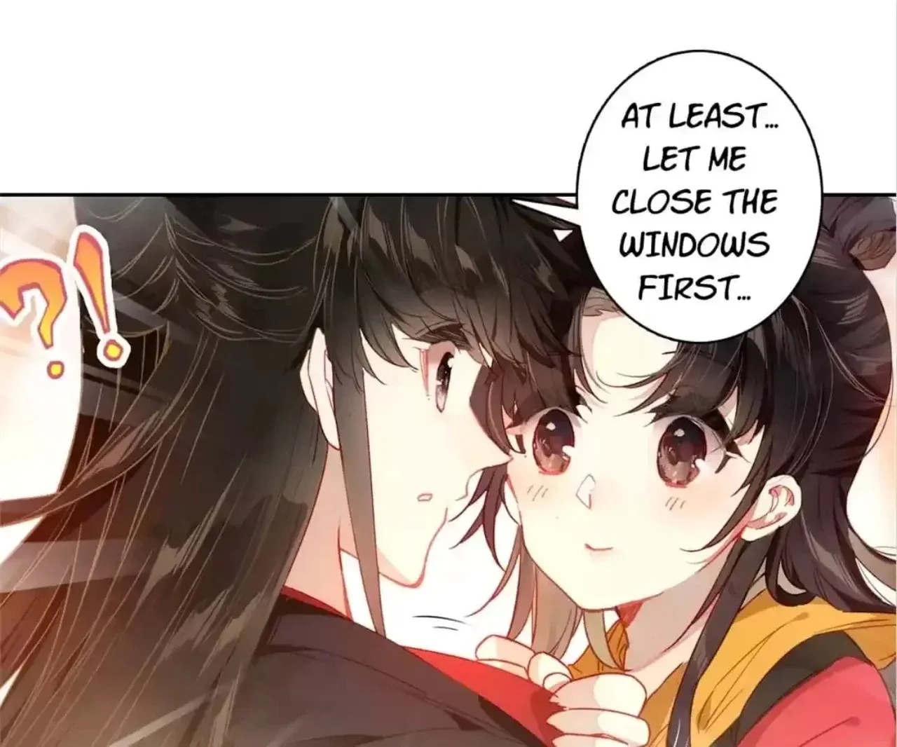 Legend of the Tyrant Empress Chapter 124 - Page 17 in English