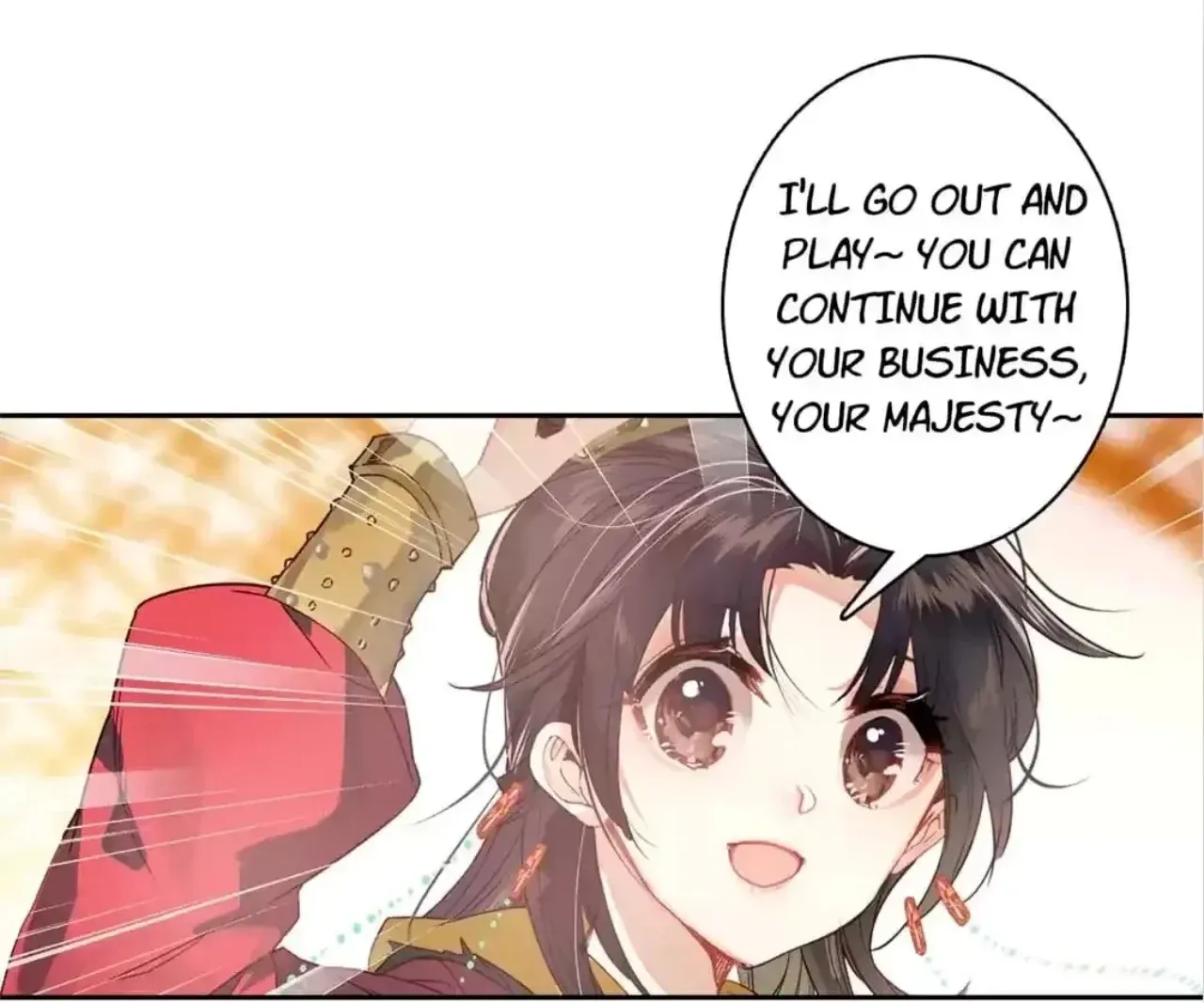 Legend of the Tyrant Empress Chapter 124 - Page 25 in English