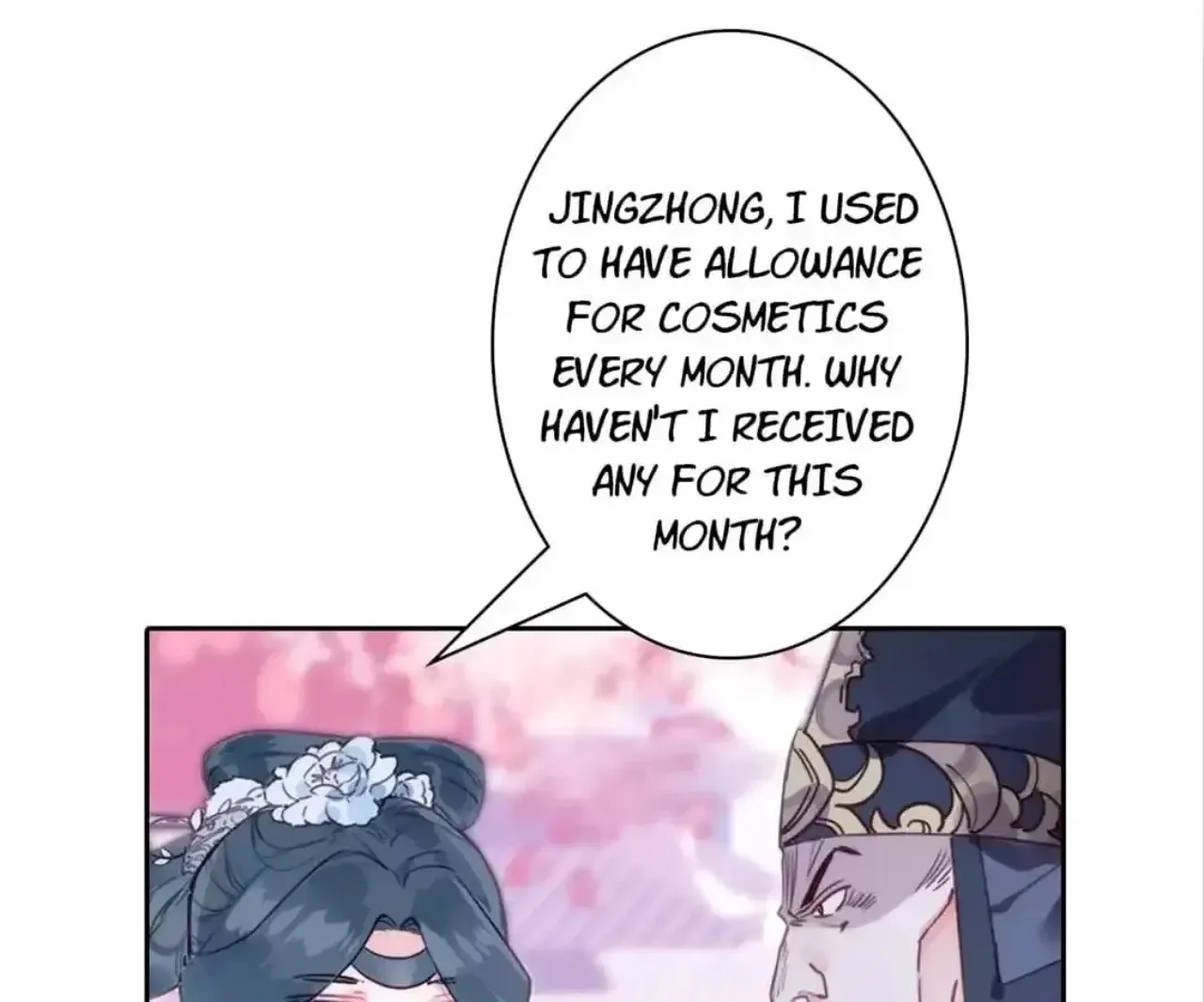 Legend of the Tyrant Empress Chapter 124 - Page 46 in English