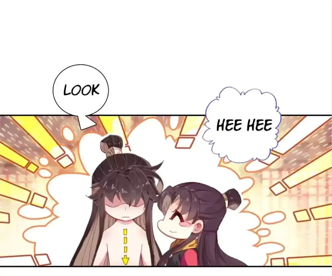 Legend of the Tyrant Empress Chapter 124 - Page 7 in English