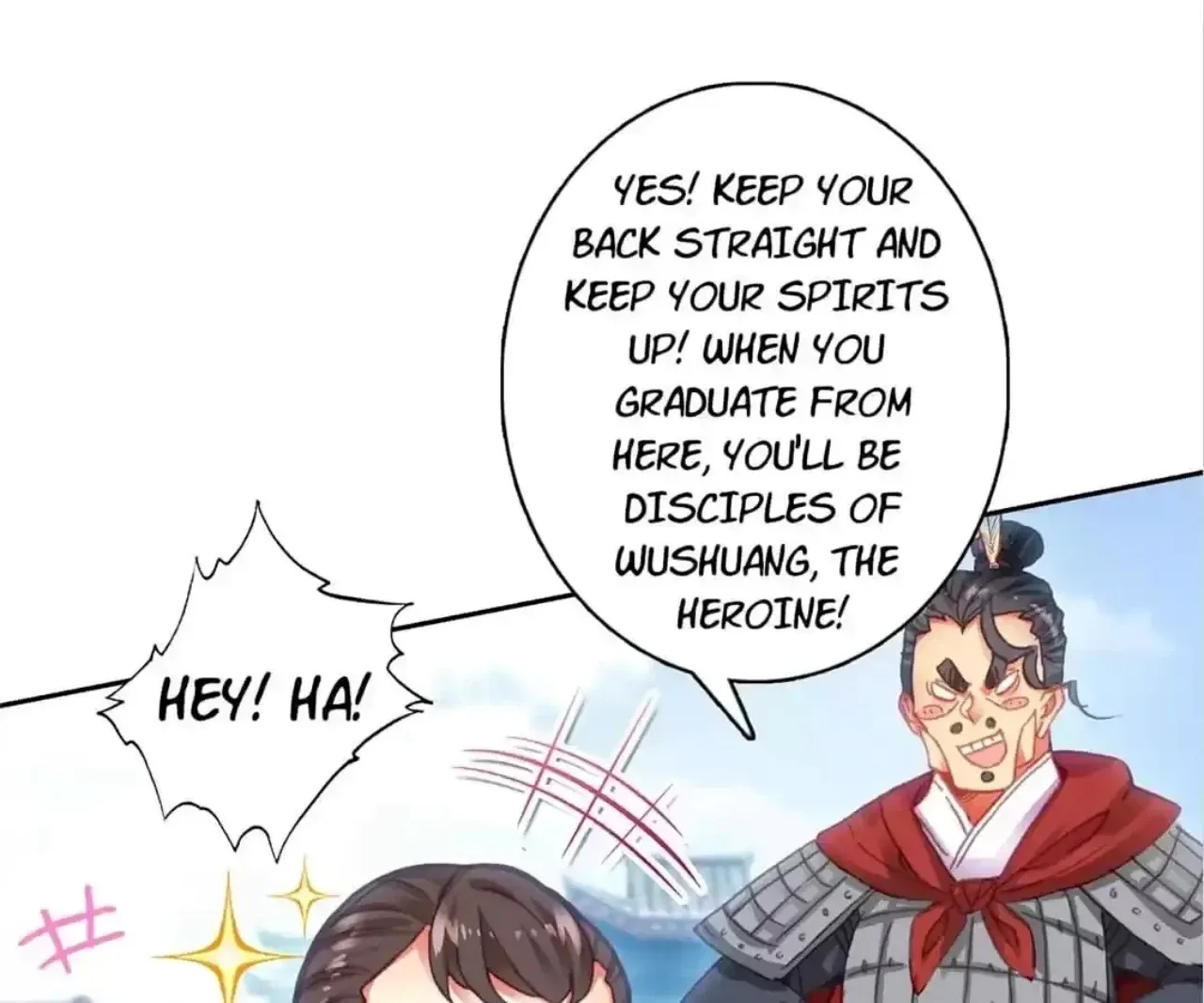 Legend of the Tyrant Empress Chapter 124 - Page 72 in English