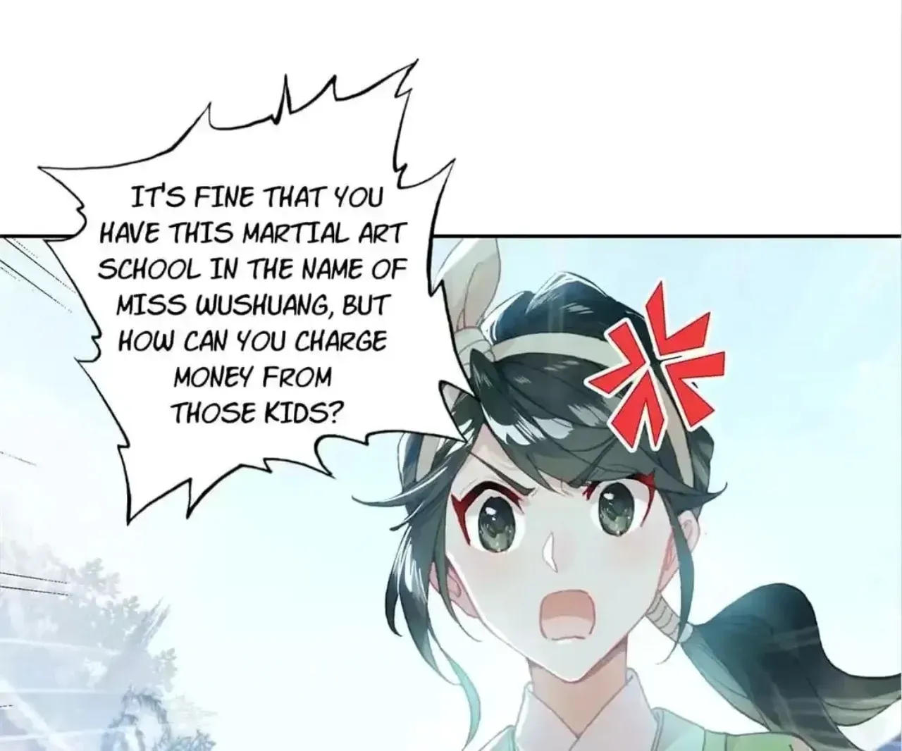 Legend of the Tyrant Empress Chapter 124 - Page 75 in English