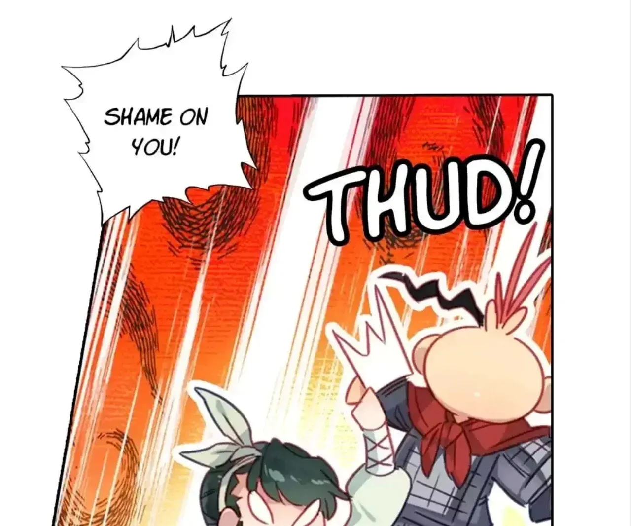 Legend of the Tyrant Empress Chapter 124 - Page 78 in English