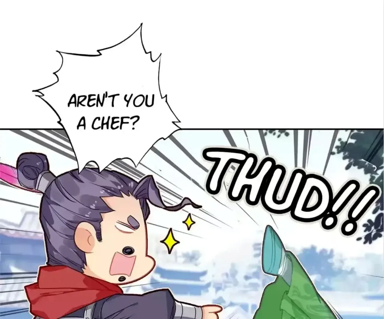 Legend of the Tyrant Empress Chapter 124 - Page 87 in English