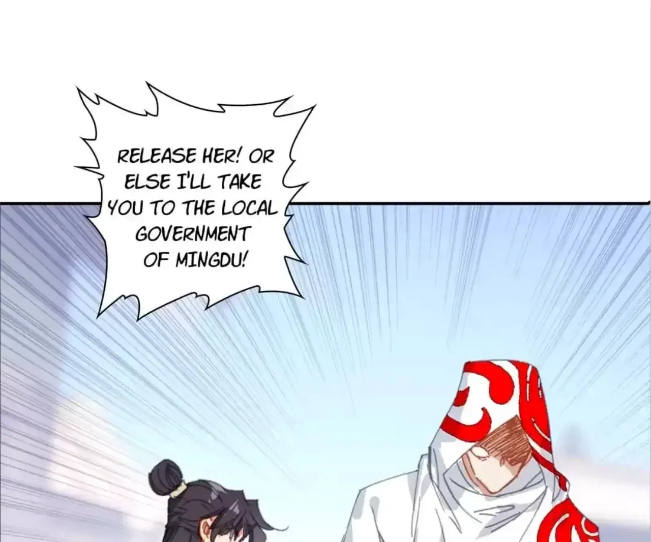 Legend of the Tyrant Empress Chapter 125 - Page 10 in English