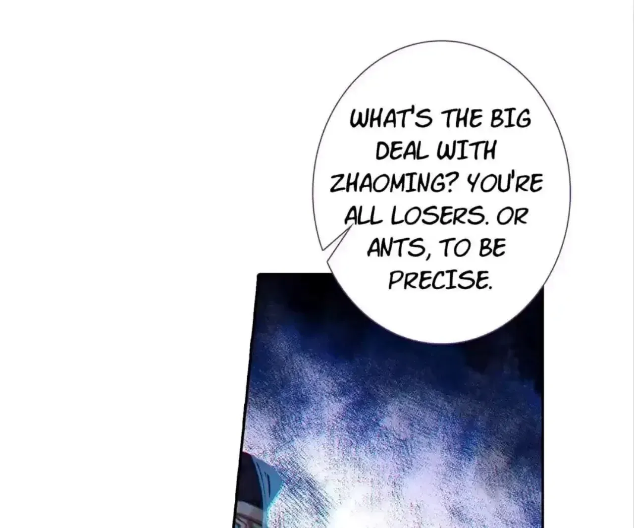 Legend of the Tyrant Empress Chapter 125 - Page 18 in English