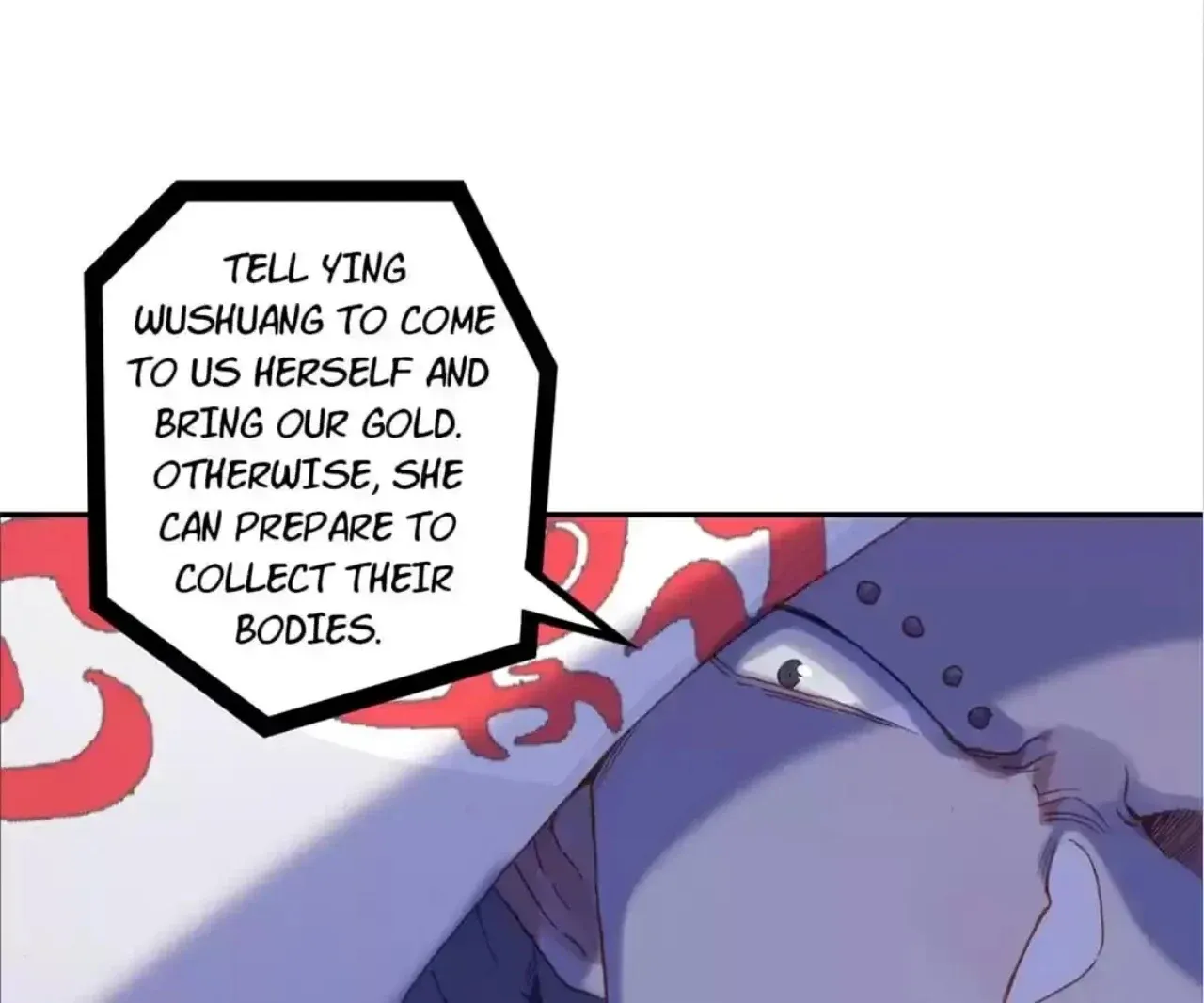 Legend of the Tyrant Empress Chapter 125 - Page 19 in English