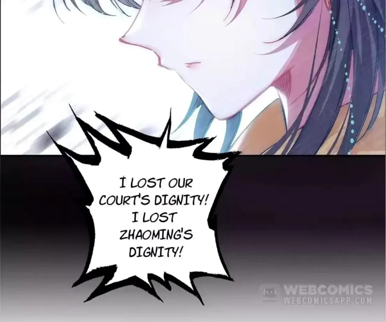 Legend of the Tyrant Empress Chapter 125 - Page 51 in English