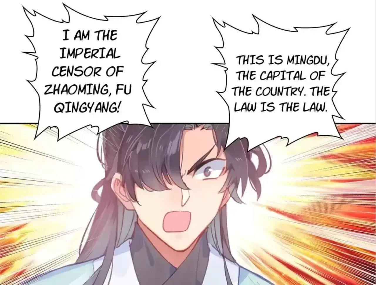Legend of the Tyrant Empress Chapter 125 - Page 6 in English