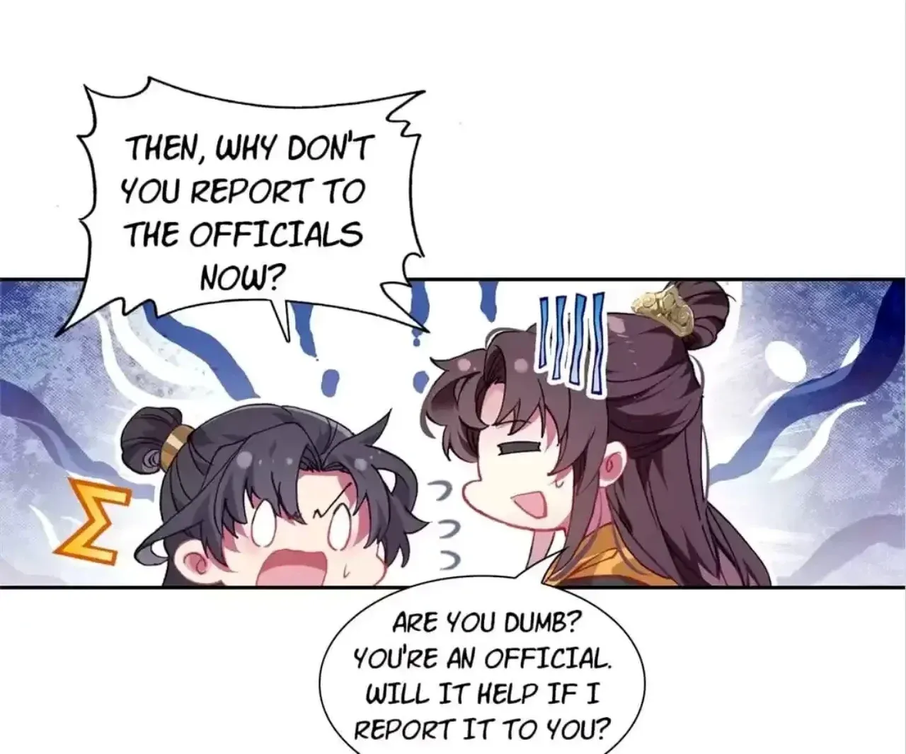 Legend of the Tyrant Empress Chapter 125 - Page 64 in English