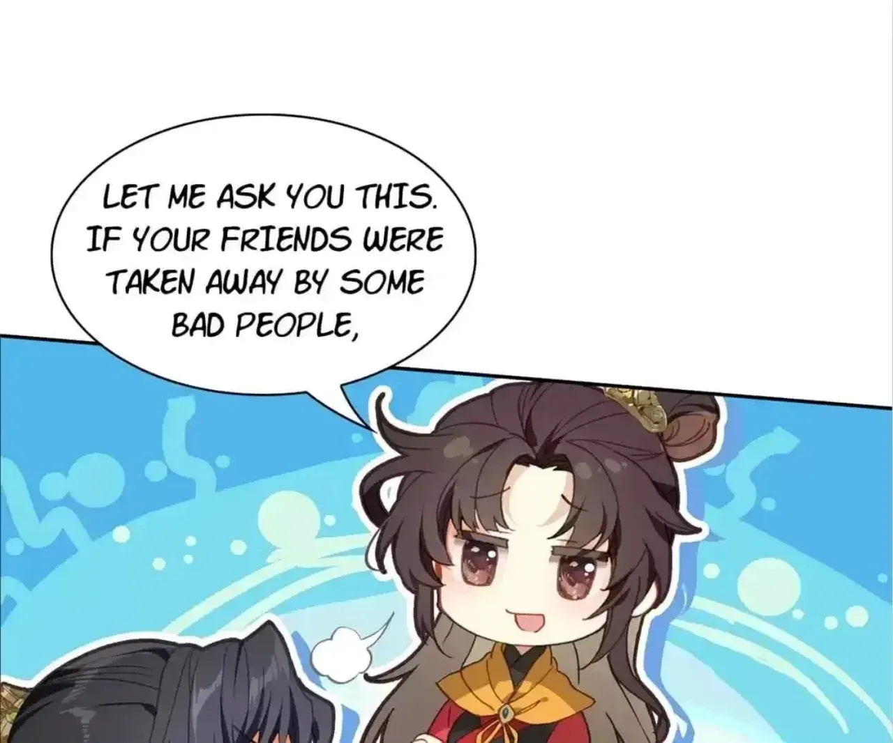 Legend of the Tyrant Empress Chapter 125 - Page 71 in English