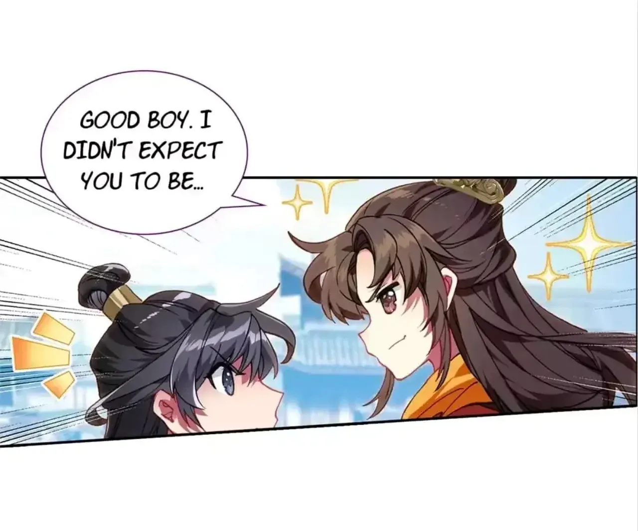 Legend of the Tyrant Empress Chapter 125 - Page 75 in English