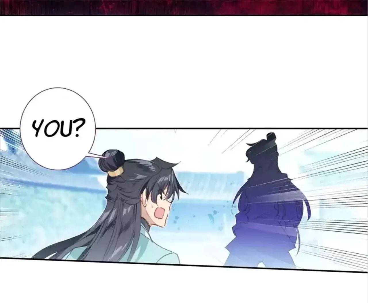 Legend of the Tyrant Empress Chapter 125 - Page 83 in English