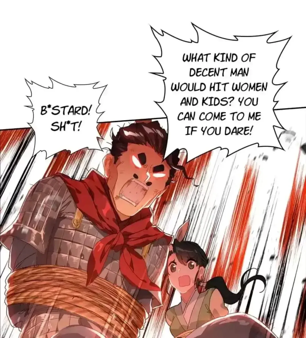 Legend of the Tyrant Empress Chapter 126 - Page 10 in English