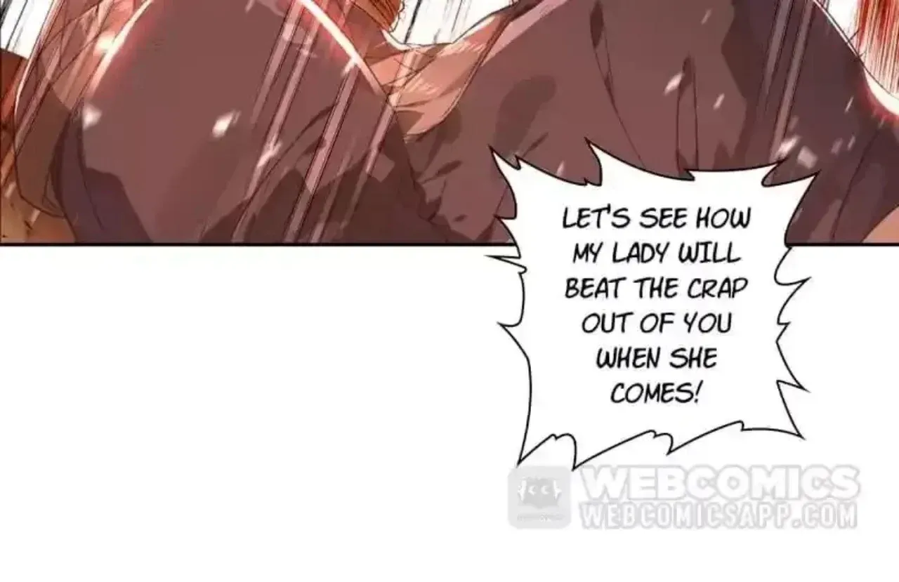 Legend of the Tyrant Empress Chapter 126 - Page 11 in English