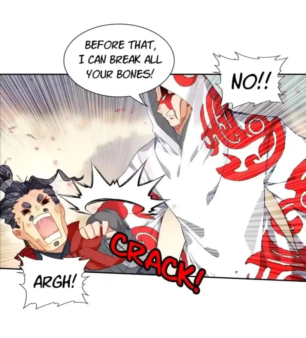 Legend of the Tyrant Empress Chapter 126 - Page 12 in English