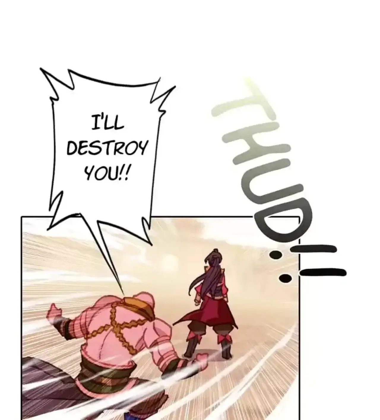 Legend of the Tyrant Empress Chapter 126 - Page 39 in English