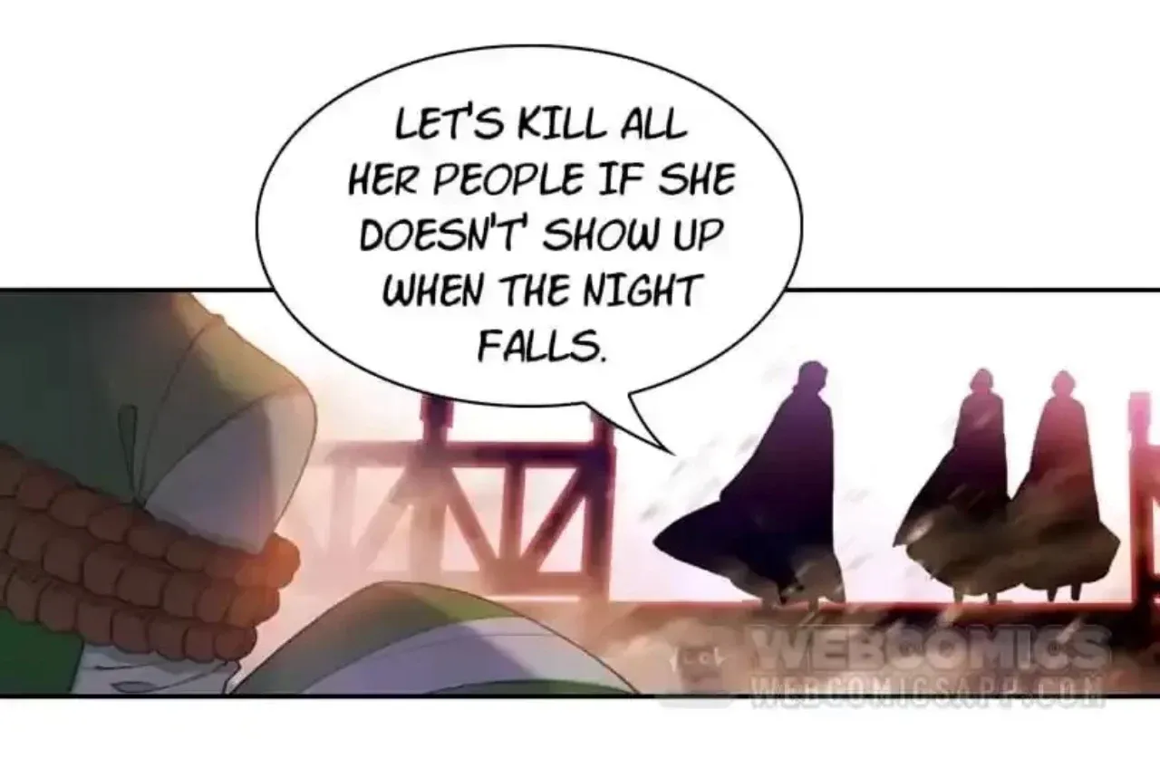 Legend of the Tyrant Empress Chapter 126 - Page 4 in English