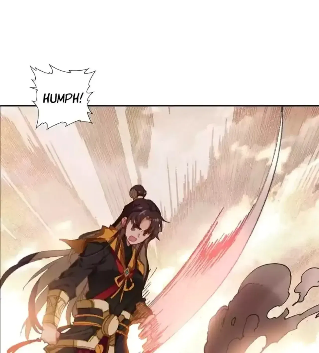Legend of the Tyrant Empress Chapter 126 - Page 68 in English