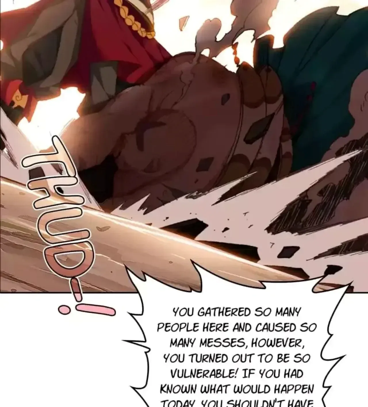 Legend of the Tyrant Empress Chapter 126 - Page 70 in English