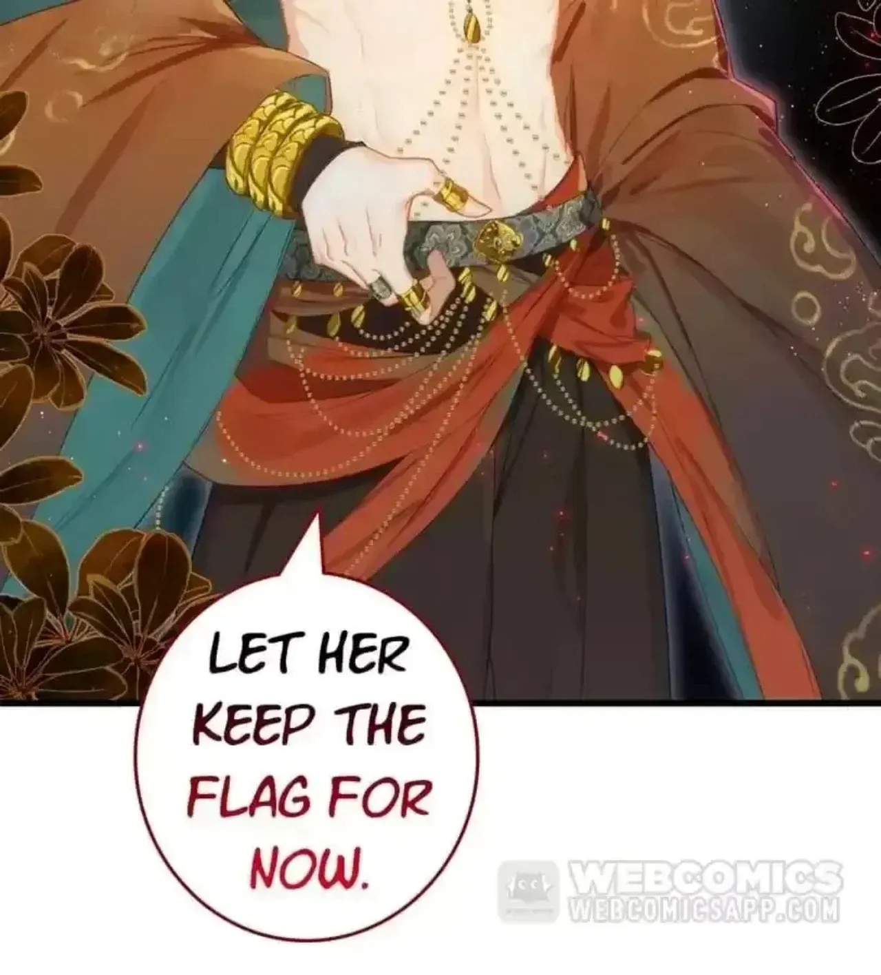 Legend of the Tyrant Empress Chapter 127 - Page 10 in English