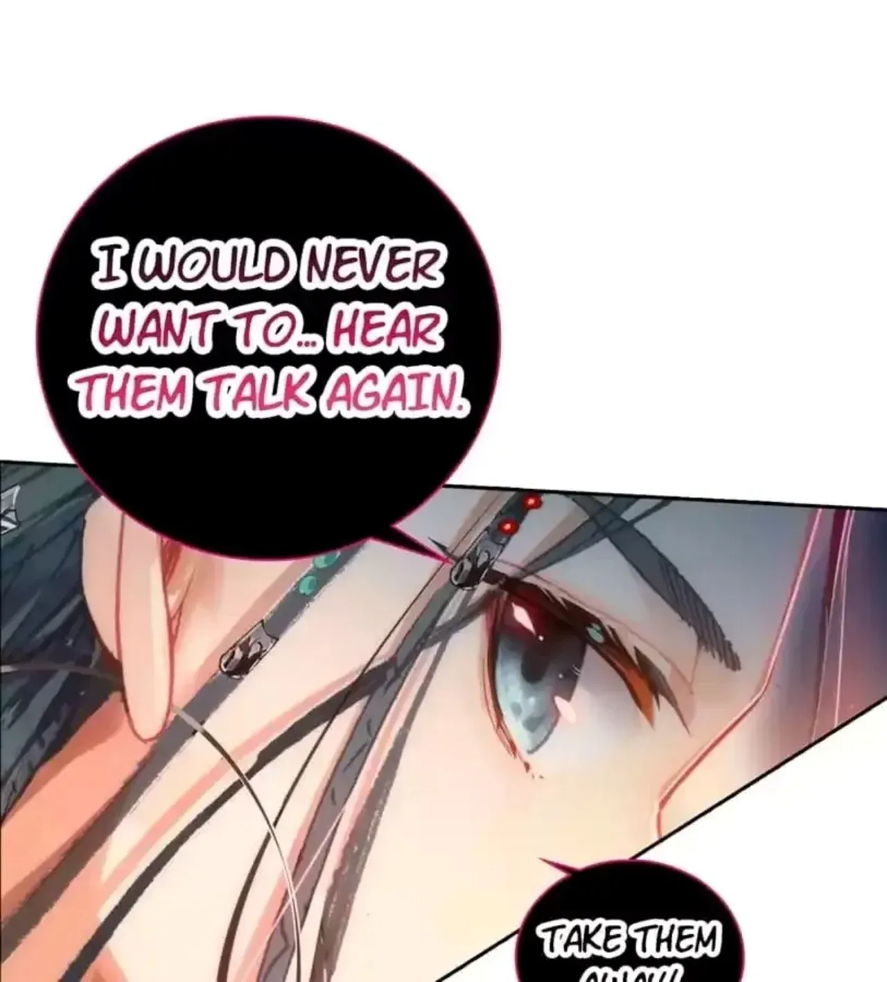 Legend of the Tyrant Empress Chapter 127 - Page 21 in English