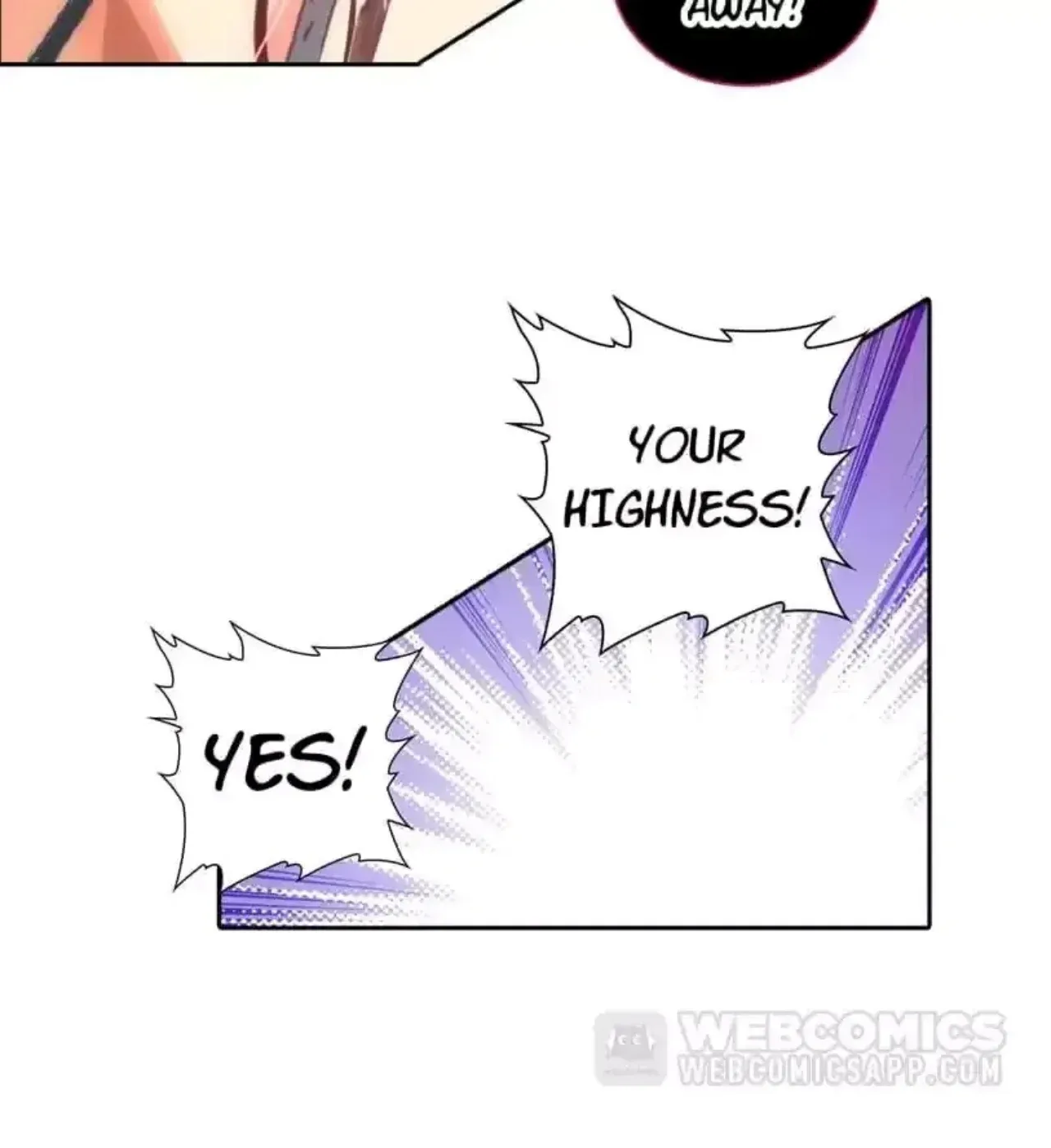 Legend of the Tyrant Empress Chapter 127 - Page 22 in English