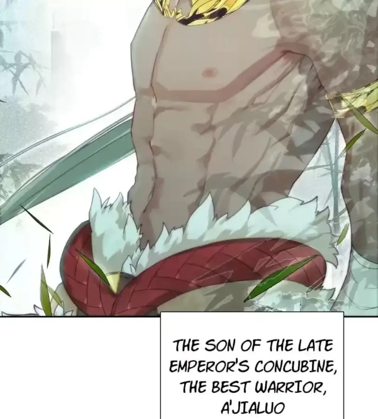 Legend of the Tyrant Empress Chapter 127 - Page 29 in English