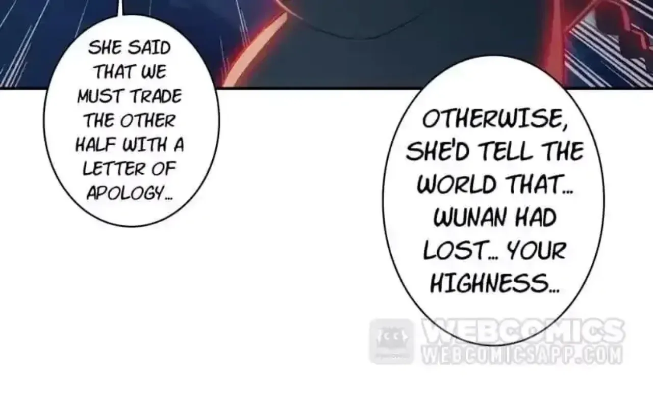 Legend of the Tyrant Empress Chapter 127 - Page 4 in English