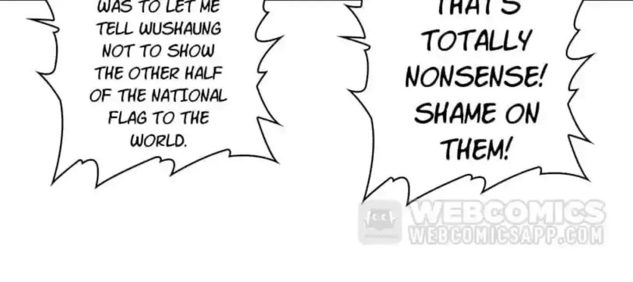 Legend of the Tyrant Empress Chapter 127 - Page 58 in English