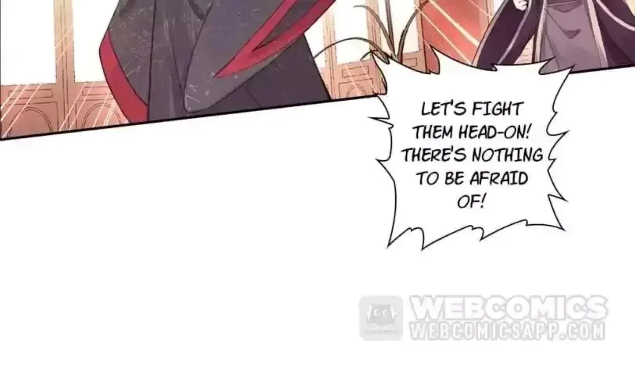 Legend of the Tyrant Empress Chapter 127 - Page 62 in English