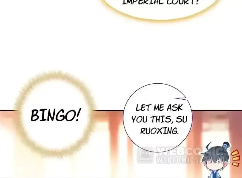 Legend of the Tyrant Empress Chapter 128 - Page 17 in English