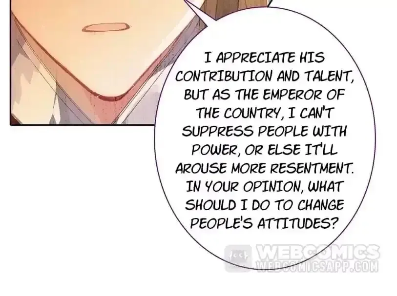 Legend of the Tyrant Empress Chapter 128 - Page 19 in English