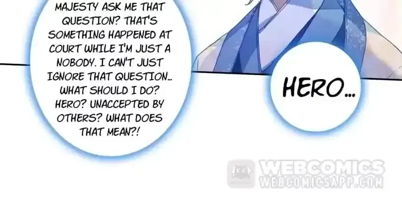 Legend of the Tyrant Empress Chapter 128 - Page 23 in English