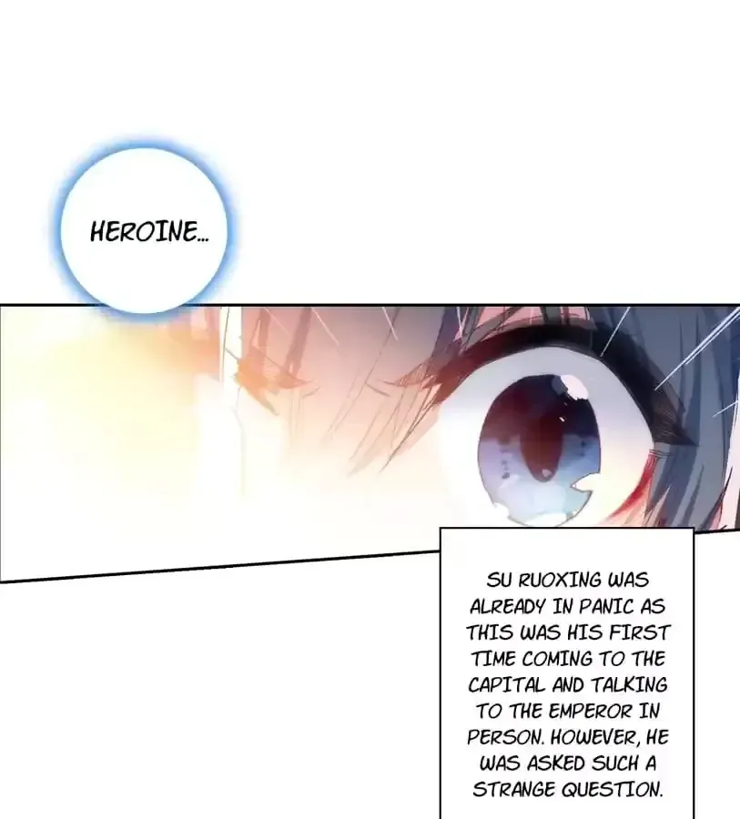 Legend of the Tyrant Empress Chapter 128 - Page 24 in English