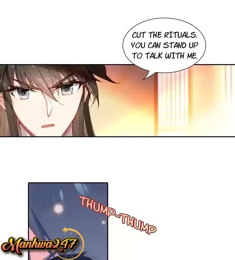 Legend of the Tyrant Empress Chapter 128 - Page 3 in English