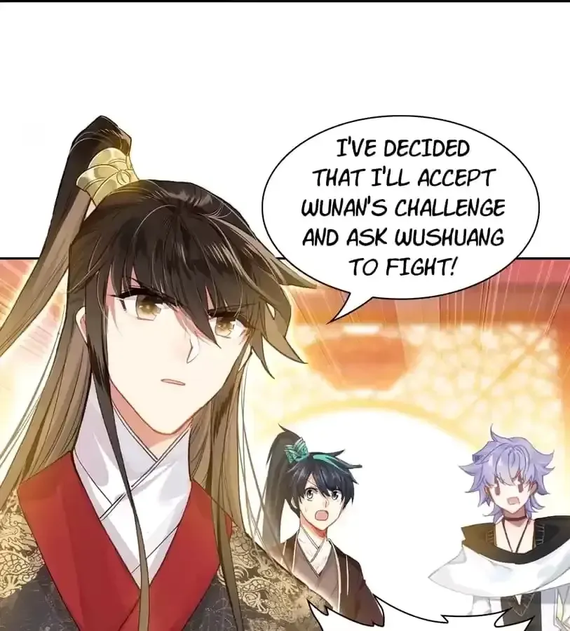 Legend of the Tyrant Empress Chapter 128 - Page 44 in English