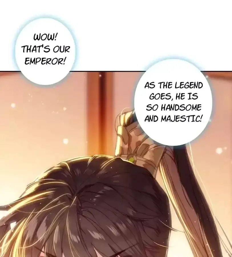Legend of the Tyrant Empress Chapter 128 - Page 5 in English