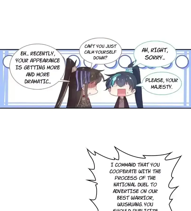 Legend of the Tyrant Empress Chapter 128 - Page 50 in English