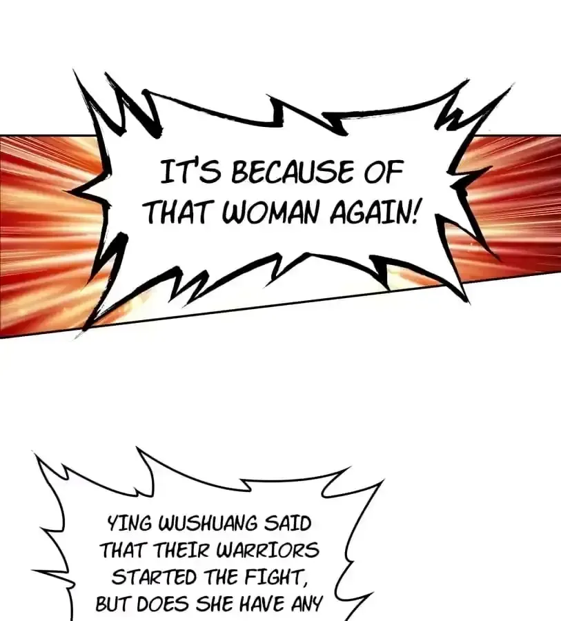 Legend of the Tyrant Empress Chapter 128 - Page 59 in English