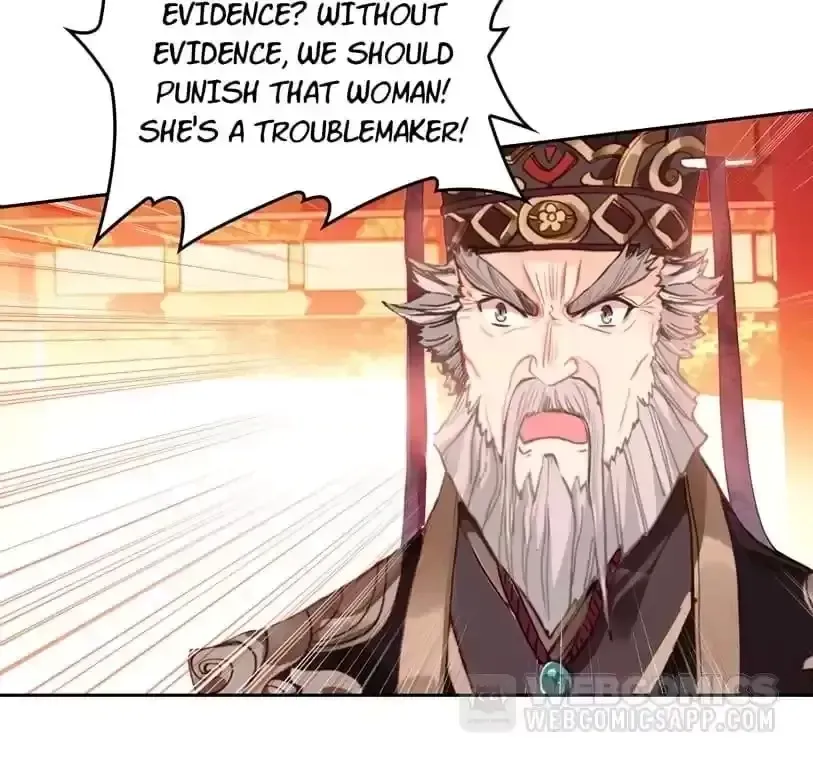 Legend of the Tyrant Empress Chapter 128 - Page 60 in English