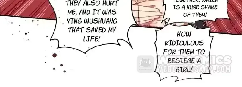 Legend of the Tyrant Empress Chapter 128 - Page 66 in English