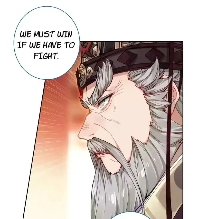 Legend of the Tyrant Empress Chapter 128 - Page 75 in English