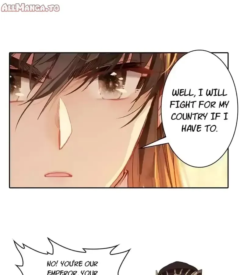 Legend of the Tyrant Empress Chapter 128 - Page 77 in English