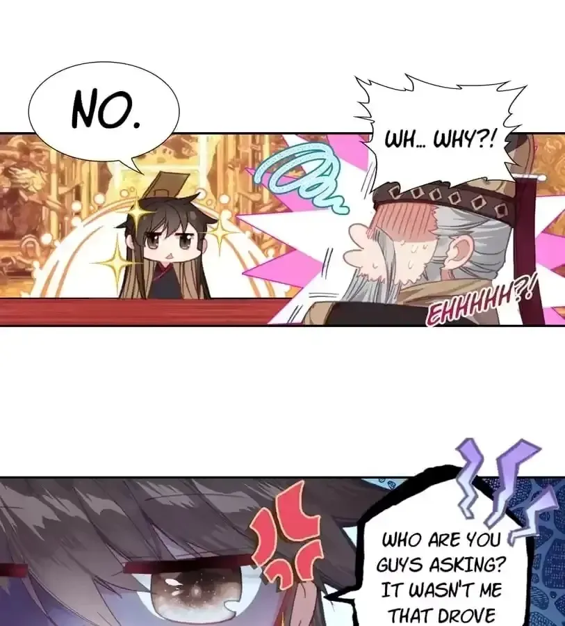 Legend of the Tyrant Empress Chapter 128 - Page 83 in English