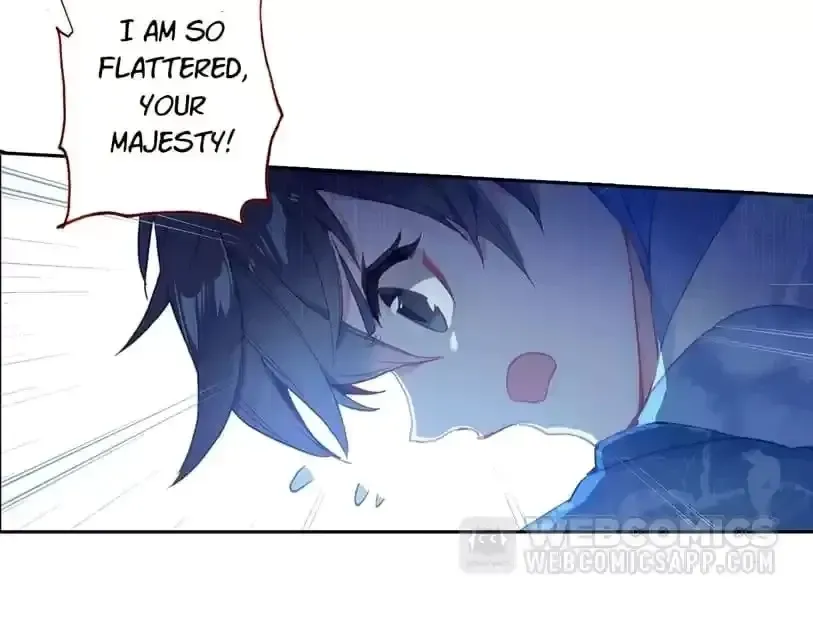 Legend of the Tyrant Empress Chapter 128 - Page 9 in English
