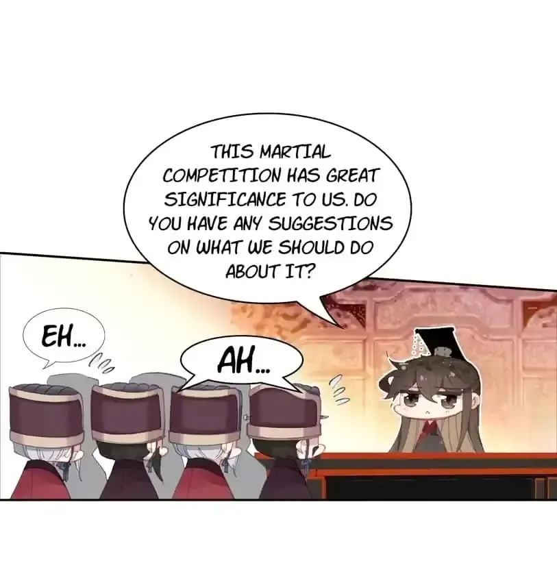 Legend of the Tyrant Empress Chapter 129 - Page 14 in English