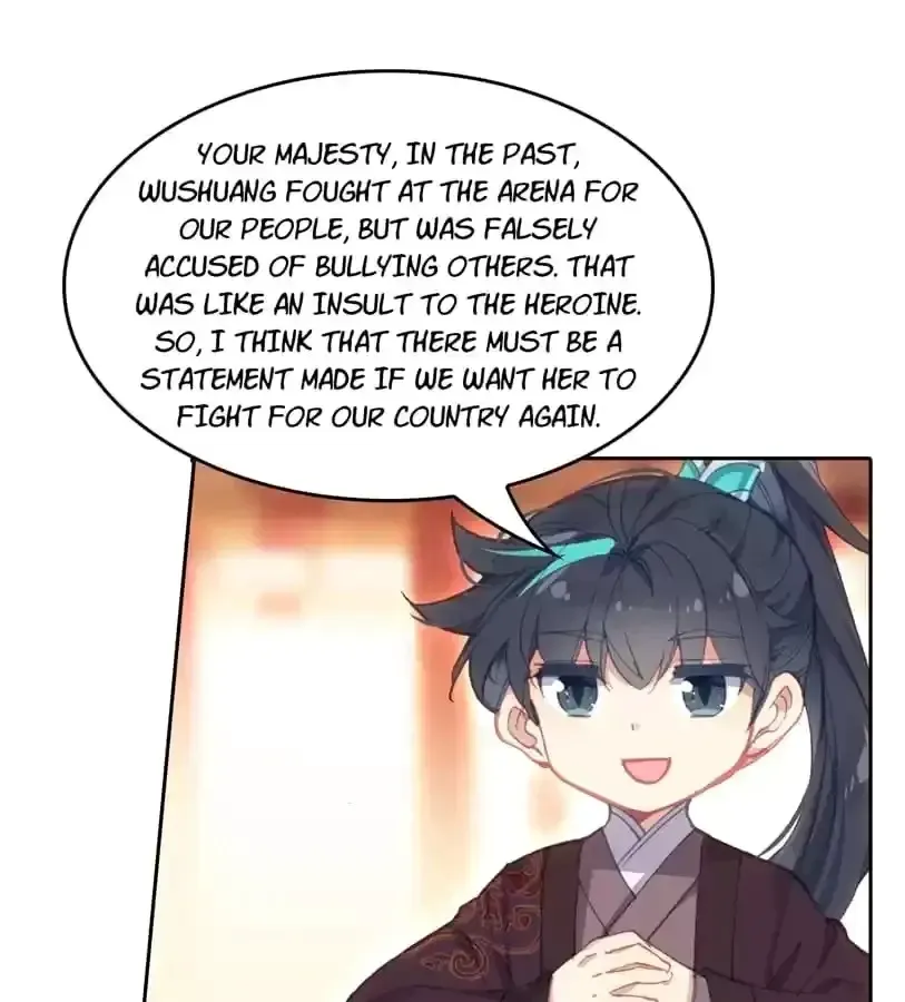 Legend of the Tyrant Empress Chapter 129 - Page 17 in English