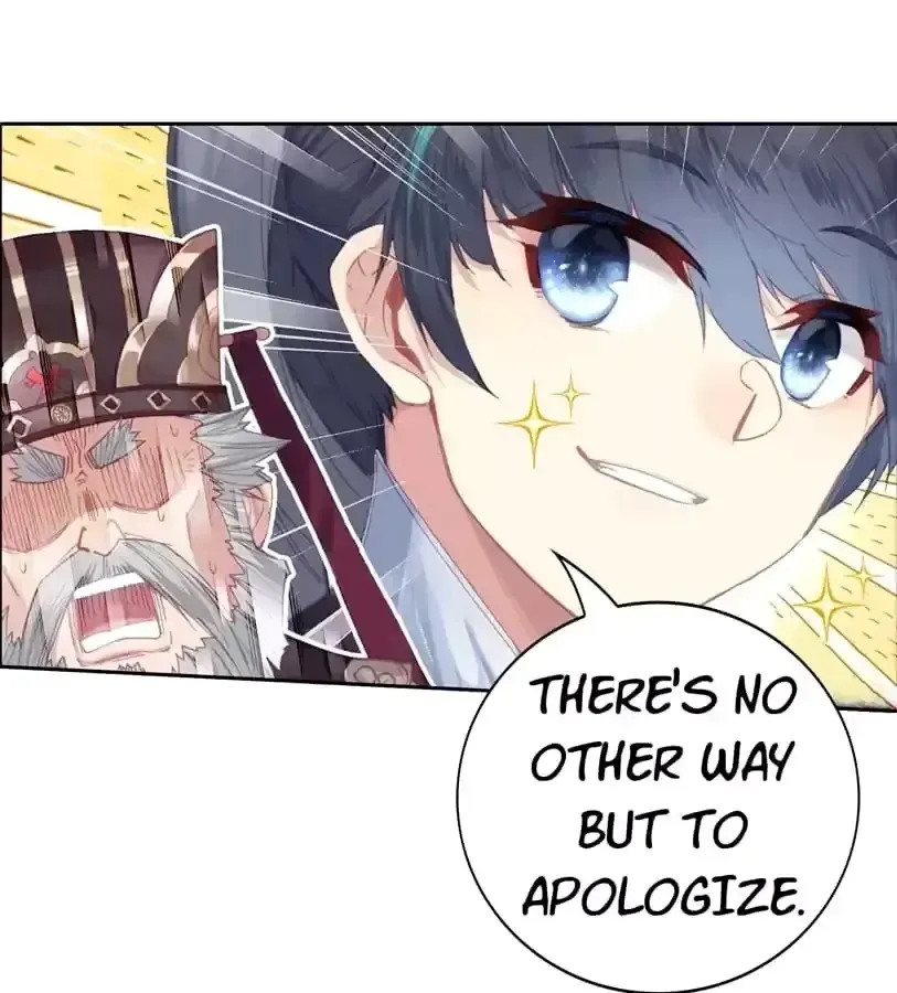 Legend of the Tyrant Empress Chapter 129 - Page 19 in English